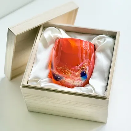 SHURI Red 桐箱入り